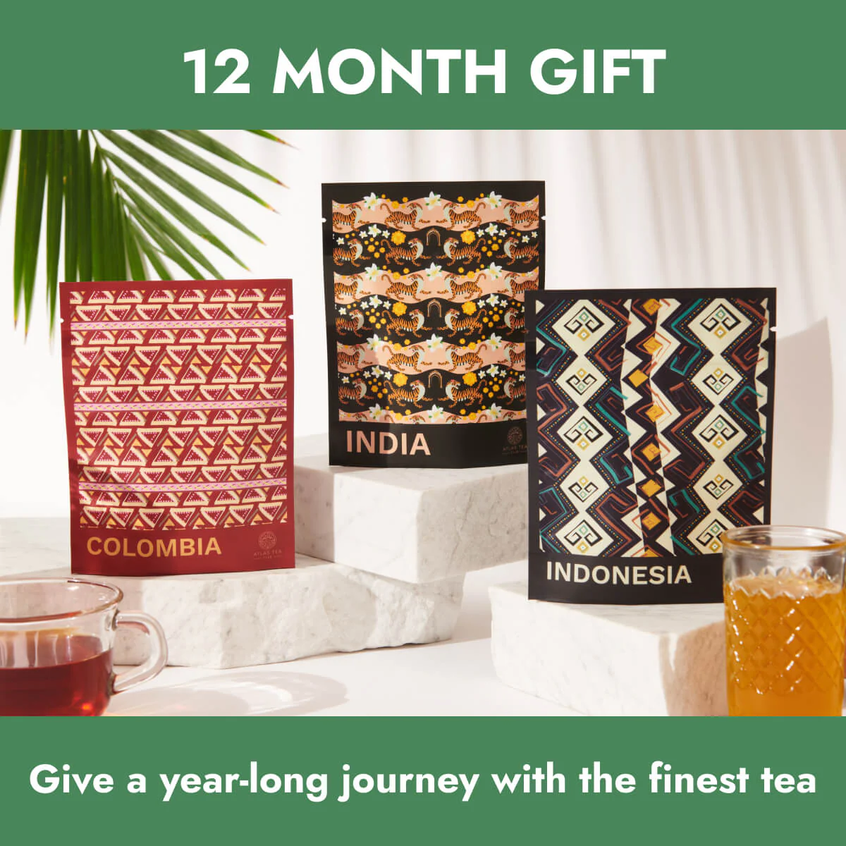 12 Month Gift