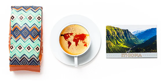 Atlas Coffee Subscription