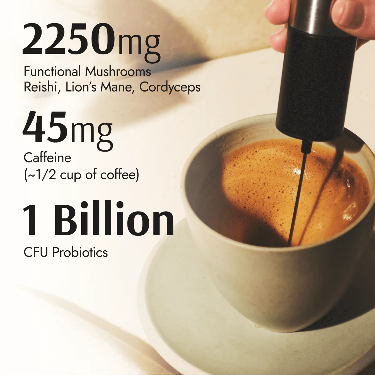 Atlas Plus - Coffee Superblend - Image 3