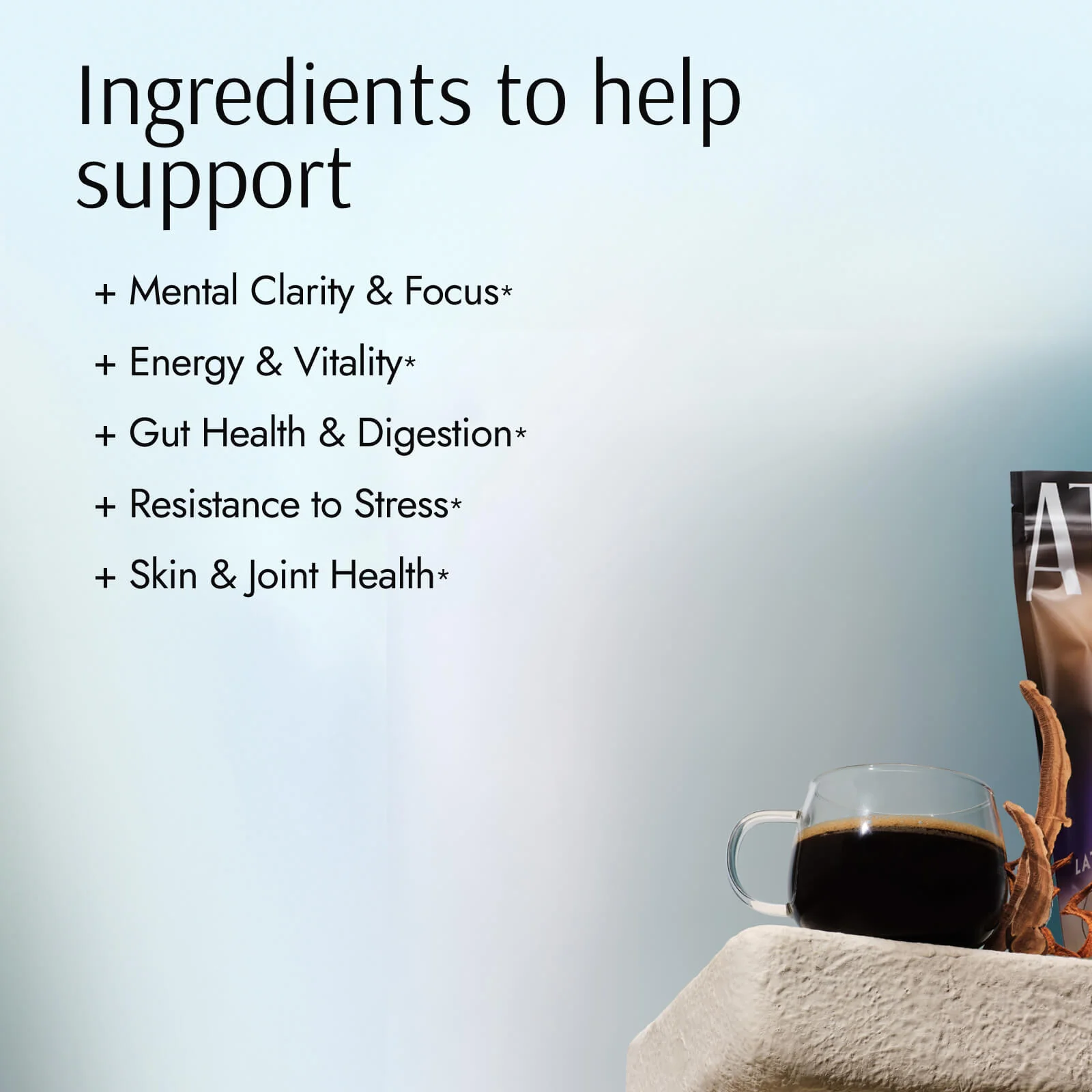 Atlas Plus - Coffee Superblend - Image 4