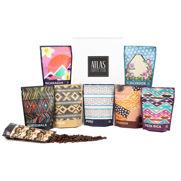 Coffee World Tour <br> Variety Pack - Image 4