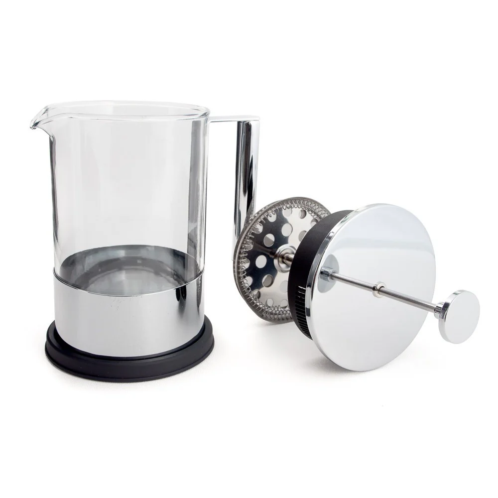 Yama Glass 6 Cup Coffee/Tea French Press (30oz) - Image 3